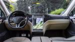 Tesla Model S P85+ 2012 года (NA)